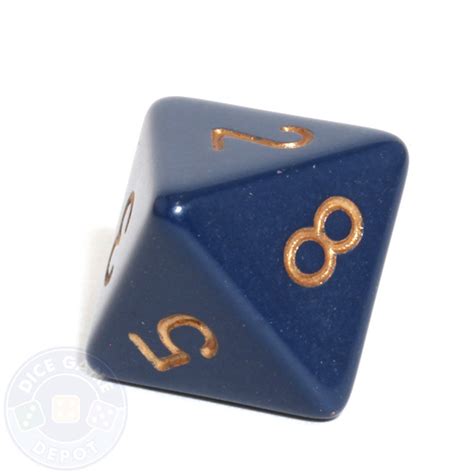 8 sided dice roller.